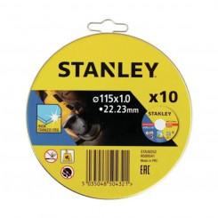 Lõikeketas Stanley (10 Ühikut)