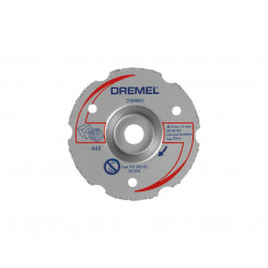 Отрезной диск Dremel S600 DSM20 твердосплавный