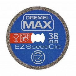 Diamond disc Dremel SC545DM Keraamiline Ø 38 mm