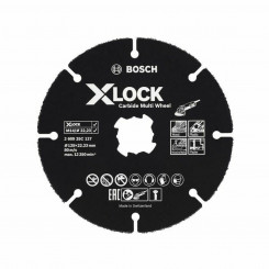 Lõikeketas BOSCH X-Lock karbiid Ø 125 mm