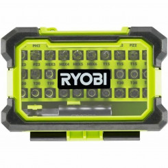 Набор бит Ryobi 31 шт., детали PZ pH