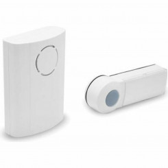 Wireless Doorbell with Button Extel 100 m