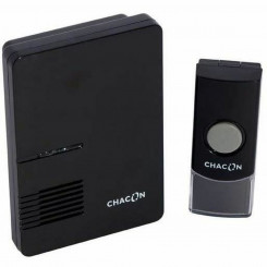 Беспроводной дверной звонок с кнопкой Chacon (12 В)