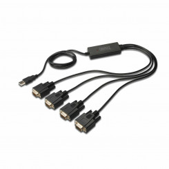 USB-RS232 Adapter Finger DA-70159 1.5 m