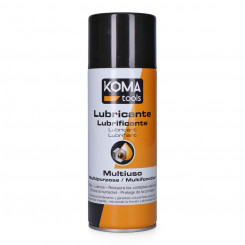 Lubricant Multipurpose Koma Tools Spray 400 ml