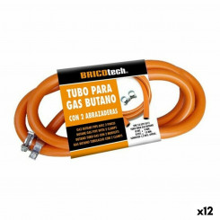 Butane Gas Pipe Bricotech 8433774603146 (120 cm) 23 x 12 x 4 cm
