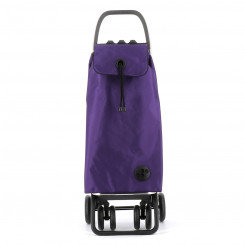 Shopping basket Rolser I-MAX MF LOGIC Purple (43 L)