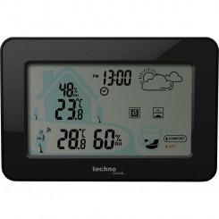 Multifunctional Weather Station Techno Line WS9490 Black