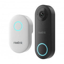 Nutikas Smart Video-Porter Reolink Video Doorbell WIFI (24V)