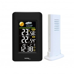 Multifunctional Weather Station Techno Line WS6447 Black