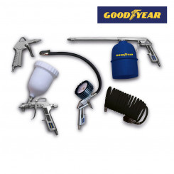 Electric paint gun Goodyear Compressed air