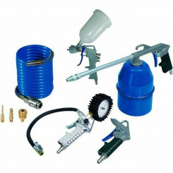 Air Compressor Accessories Kit Michelin 8 Pieces, Parts