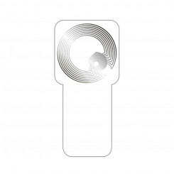 NFC Intelligent Tags Checkpoint 10145617 Super Flag Tag 2928 Anti-theft 6 x 3.2 cm 500 Units