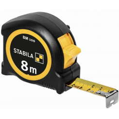 Tape measure Stabila BM100 ABS (8 m)