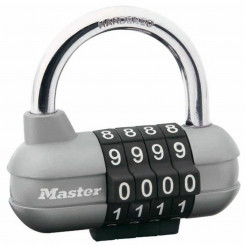 Koodlukk Master Lock 64 mm Kassa