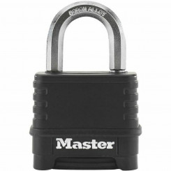 Кодовый замок Master Lock M178EURD Сталь Цинк Черный