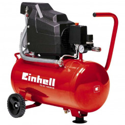 Air compressor Einhell TC-AC 190/24/8 1500 W 8 bar 165 L/MIN