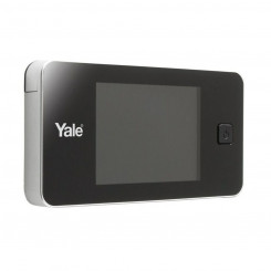 Digitaalne Uksesilm Yale DDV 500 12,8 x 8 x 1,5 cm