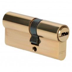 Cylinder EDM r15 Long cam lock European Golden Brass