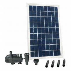Фотоэлектрическая солнечная панель Ubbink Solarmax 40 x 25,5 x 2,5 см