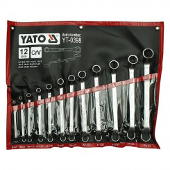 Ключи активации Yato YT-0398 12 шт., детали