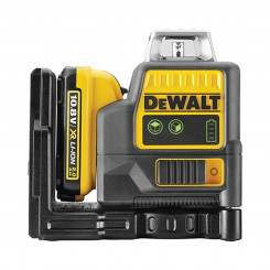 Лазерный уровень Dewalt DCE0811D1G-QW 30 м