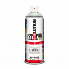 Spray paint Pintyplus Evolution RAL 9002 White/Grey 400 ml