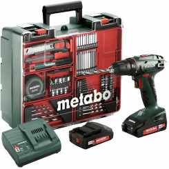 Drill drives Metabo 602207880