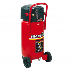 Õhukompressor MECAFER FIFTY Vertikaal 1500 W 10 bar 50 L