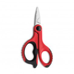 Electric scissors 3 Claveles 6 14 cm Stainless steel Upright