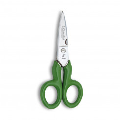 Electric scissors 3 Claveles 5 Stainless steel 12.7 cm Upright