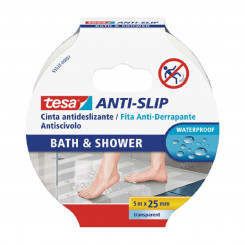 Adhesive tape TESA Anti-slip bath & shower 5 m Anti-slip