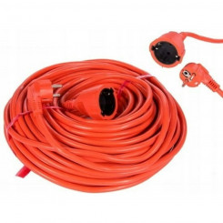 Extension cord Vertex PZO20M Orange Orange/Black 20 m