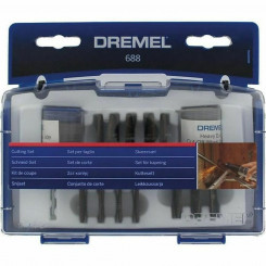 Mitme tööriista tarvikute komplekt Dremel 688