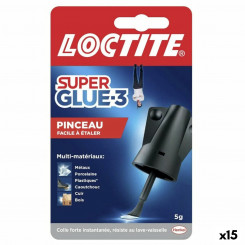 Instant glue Loctite Super Glue-3 5 g (15 Units)