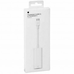 Кабель USB-C Thunderbolt 2 Apple MMEL2ZM/A Белый