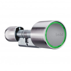 Smart lock Bold SX-53 Gray Aluminum
