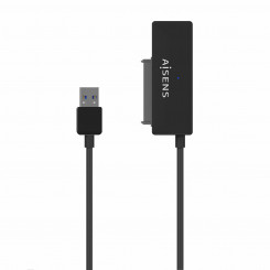 USB-SATA kõvaketta adapter Aisens ASE-35A01B
