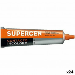 Contact glue SUPERGEN 40 ml (24 Units)