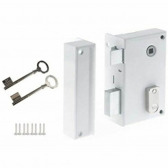 Lock Yale YAV37G 12.5 x 7 x 18 White Steel Doors