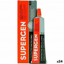 Contact glue SUPERGEN 75 ml (24 Units)