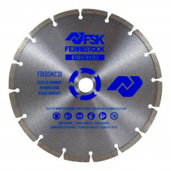 Cutting disc Ferrestock Diamond cut 230 mm