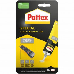 Instant glue Pattex 30 g Plastic mass