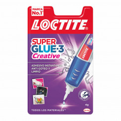 Liim Loctite Super Glue 3 Креативный