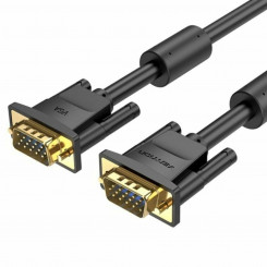 VGA cable Vention DAEBL Black