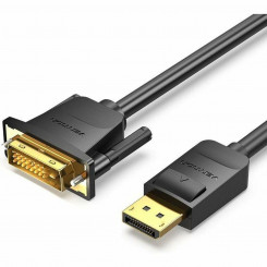 DisplayPort-DVI Adapter Vention HAFBF Must 2 m
