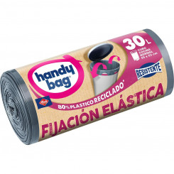 Prügikotid Albal Handy Bag Fijacion Elastica 30 L (15 ühikut)