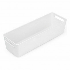 Универсальная корзина Confortime White 38 x 12,7 x 9,5 см