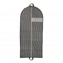 Чехол на костюм Versa Stripes Черный 135 x 60 см
