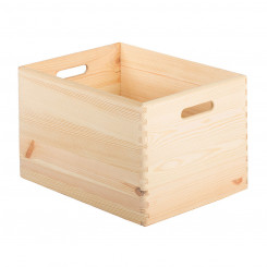 Универсальная коробка Astigarraga CBS403023 Натуральная сосна (40 x 30 x 23 см)